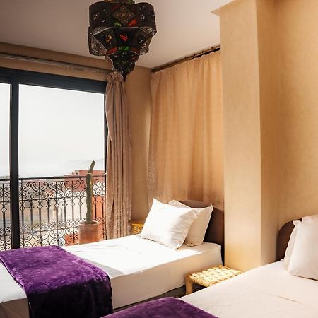 Auberge Riad Dlim Tamraght Екстериор снимка
