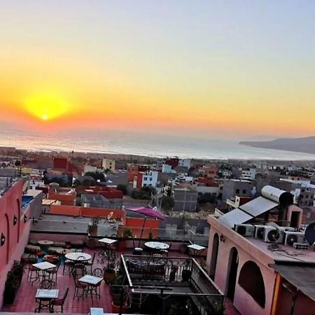 Auberge Riad Dlim Tamraght Екстериор снимка