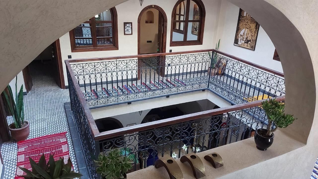 Auberge Riad Dlim Tamraght Екстериор снимка