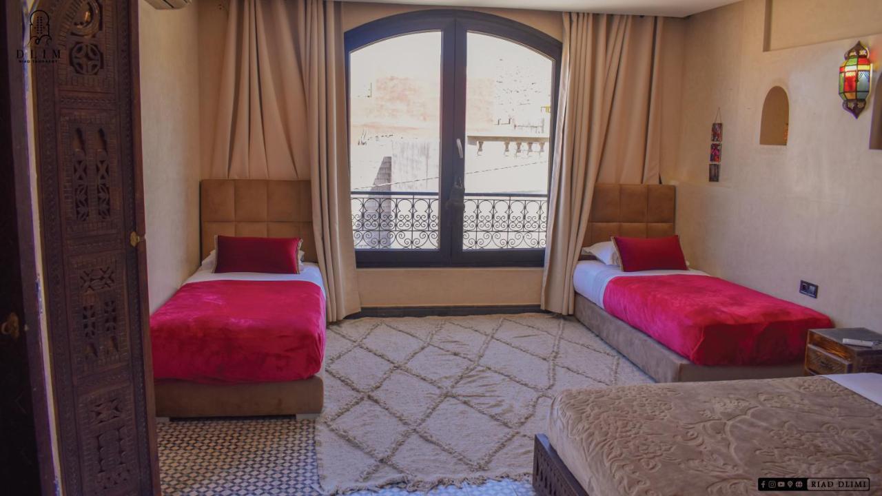 Auberge Riad Dlim Tamraght Екстериор снимка
