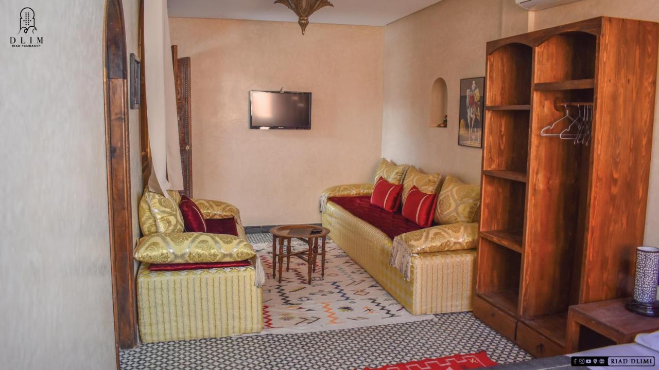 Auberge Riad Dlim Tamraght Екстериор снимка