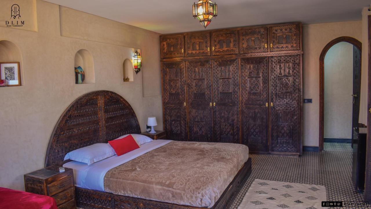 Auberge Riad Dlim Tamraght Екстериор снимка