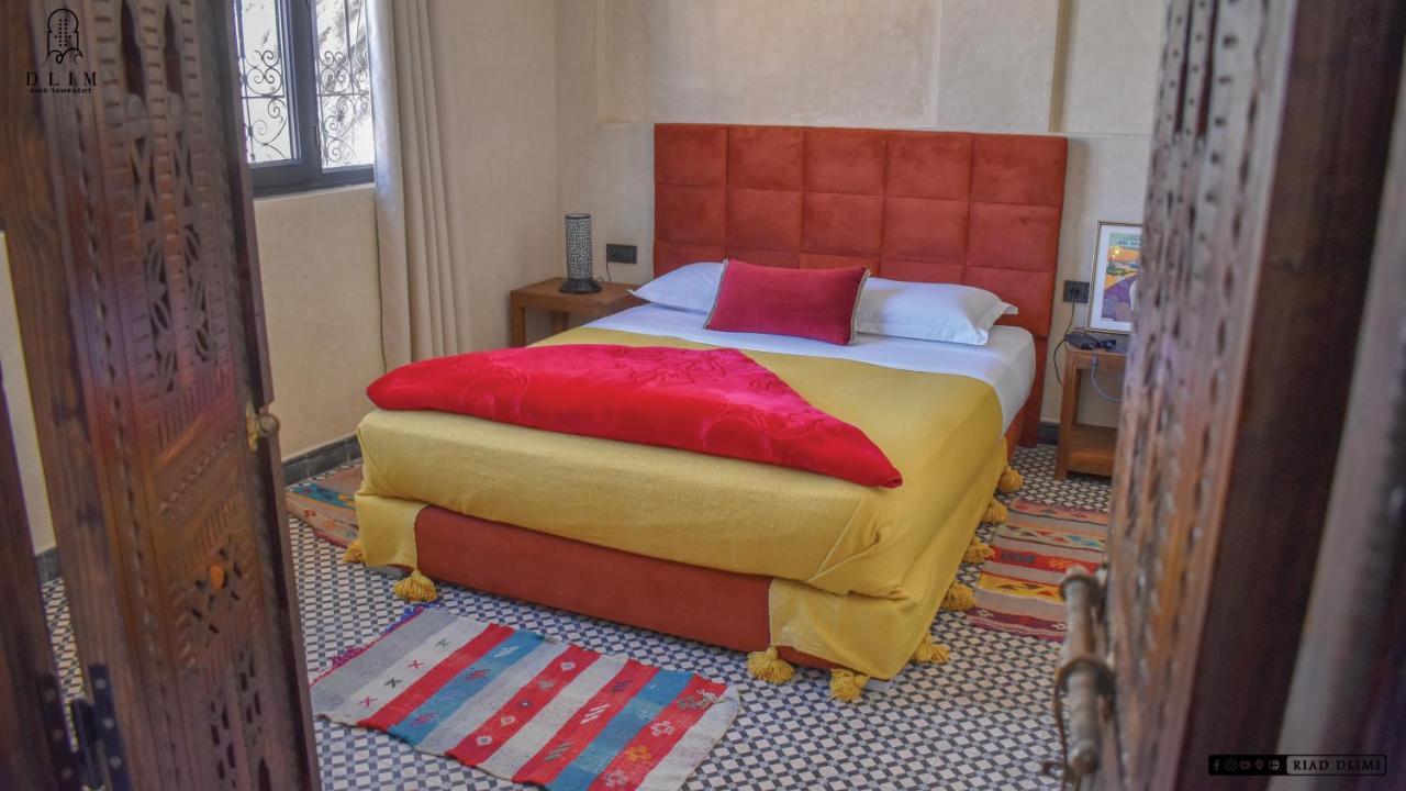 Auberge Riad Dlim Tamraght Екстериор снимка