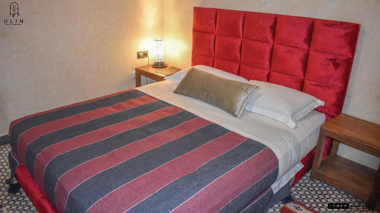 Auberge Riad Dlim Tamraght Екстериор снимка
