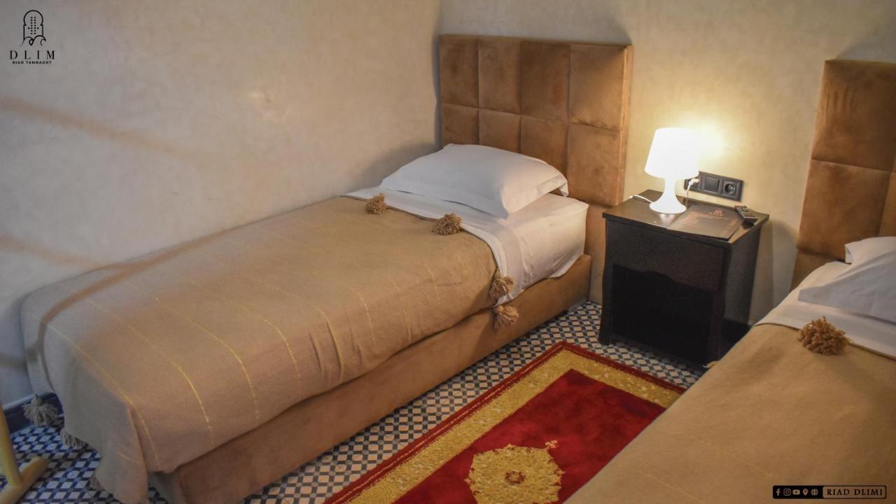 Auberge Riad Dlim Tamraght Екстериор снимка