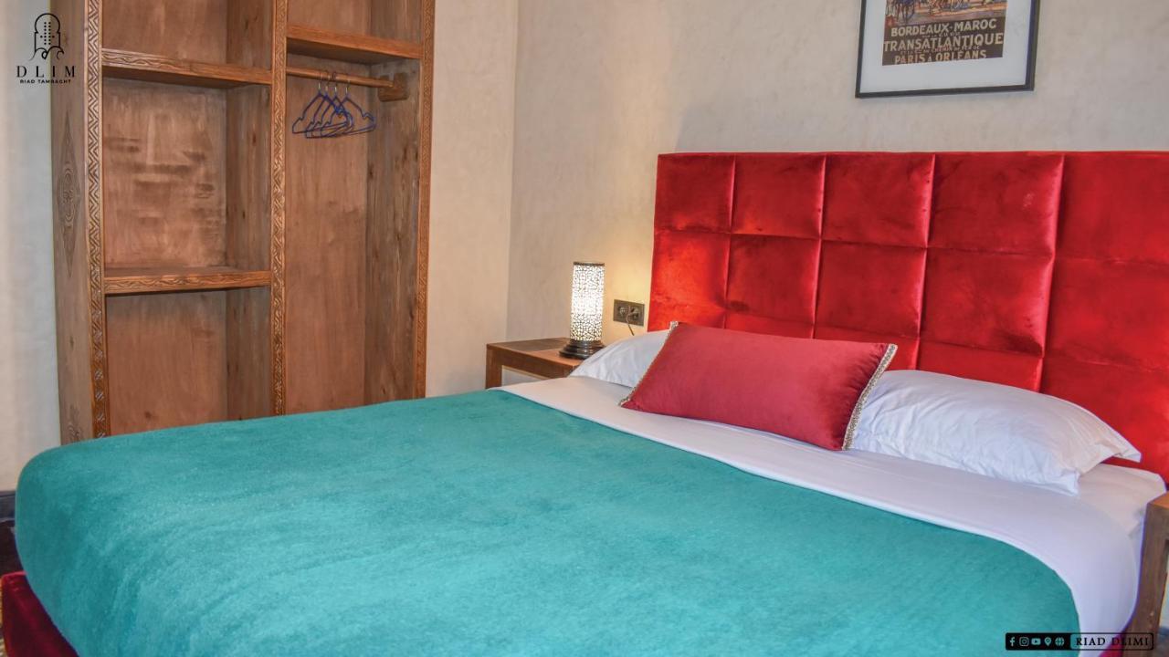 Auberge Riad Dlim Tamraght Екстериор снимка