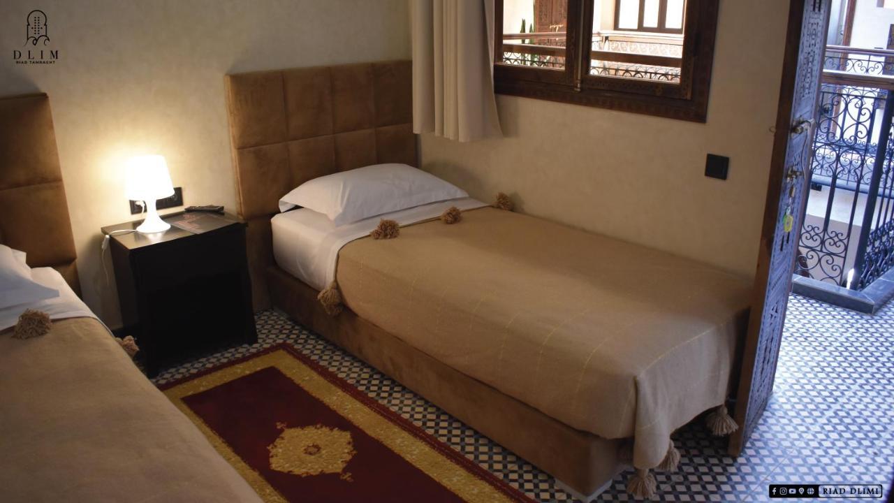 Auberge Riad Dlim Tamraght Екстериор снимка
