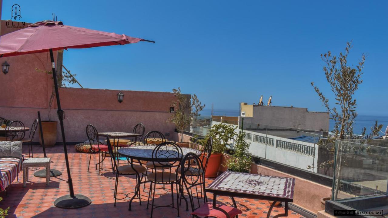 Auberge Riad Dlim Tamraght Екстериор снимка