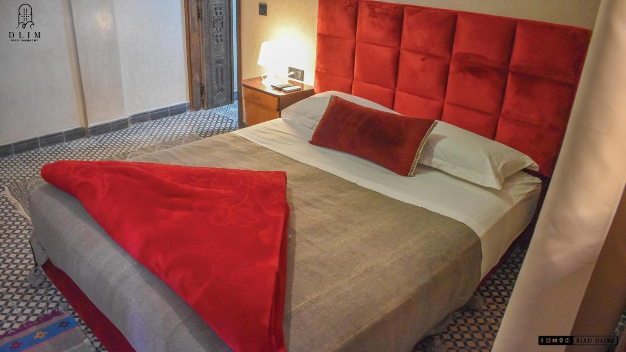 Auberge Riad Dlim Tamraght Екстериор снимка