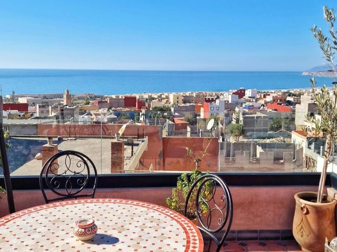 Auberge Riad Dlim Tamraght Екстериор снимка