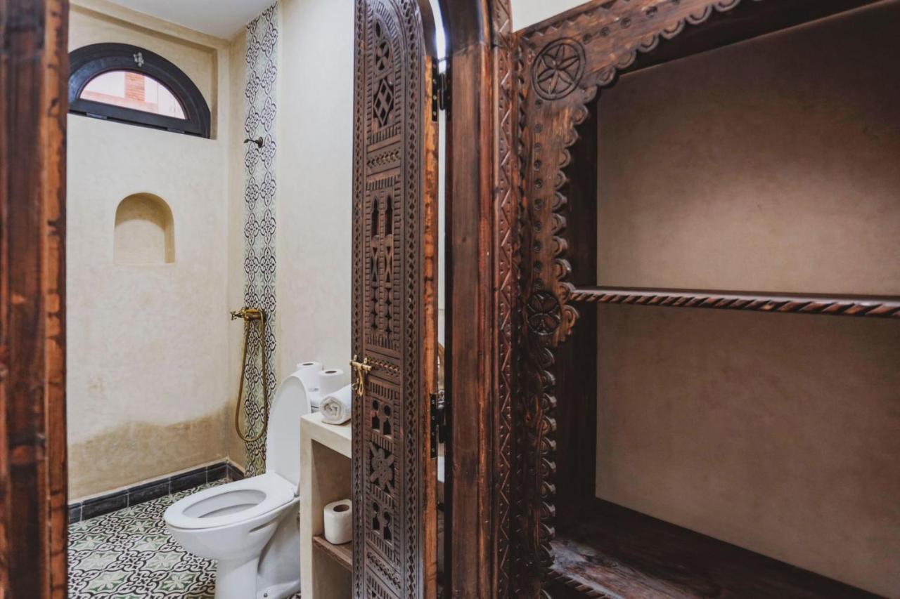 Auberge Riad Dlim Tamraght Екстериор снимка