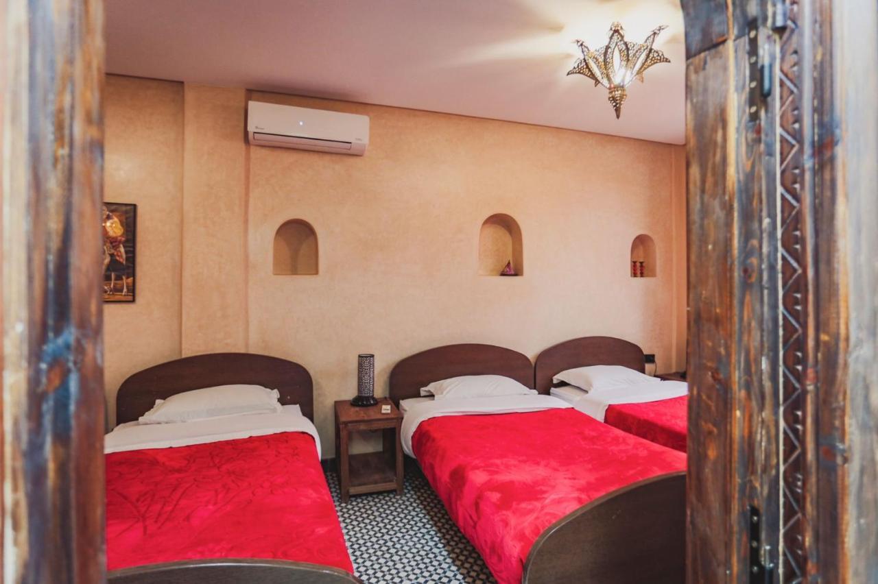 Auberge Riad Dlim Tamraght Екстериор снимка