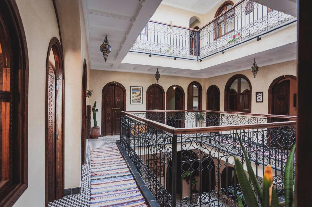 Auberge Riad Dlim Tamraght Екстериор снимка