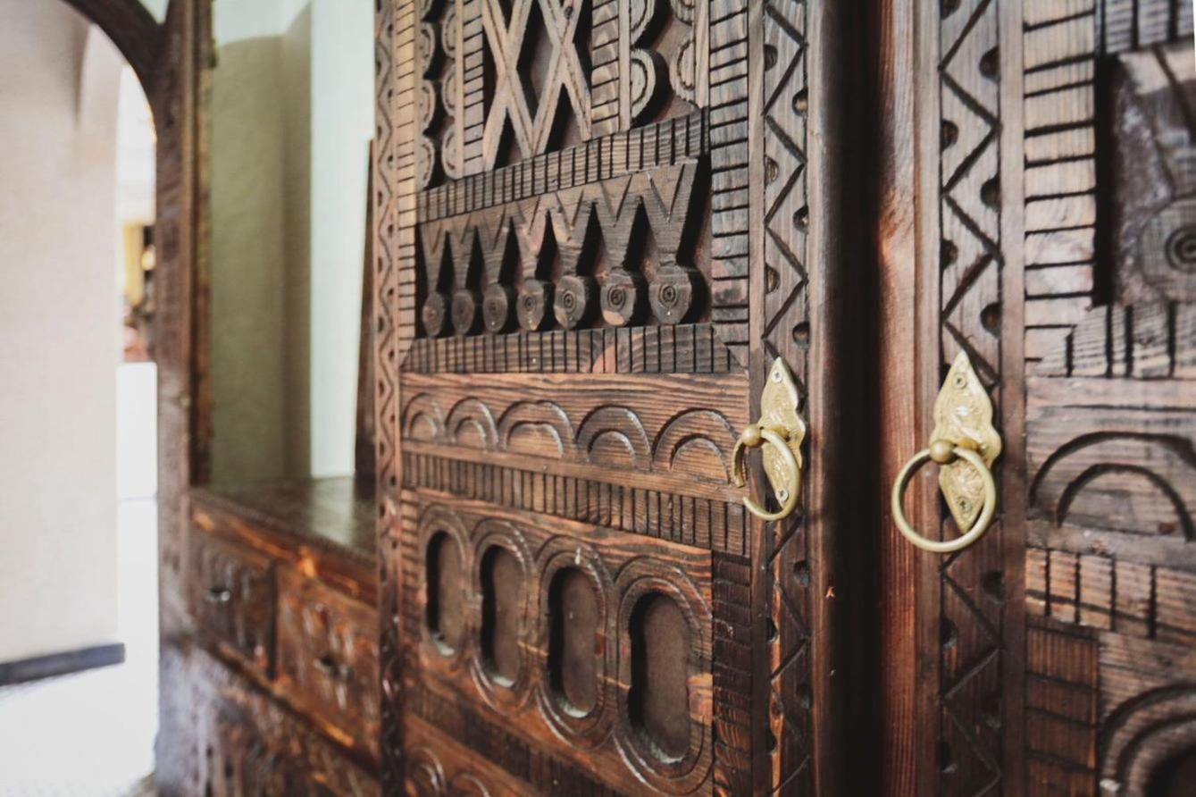 Auberge Riad Dlim Tamraght Екстериор снимка