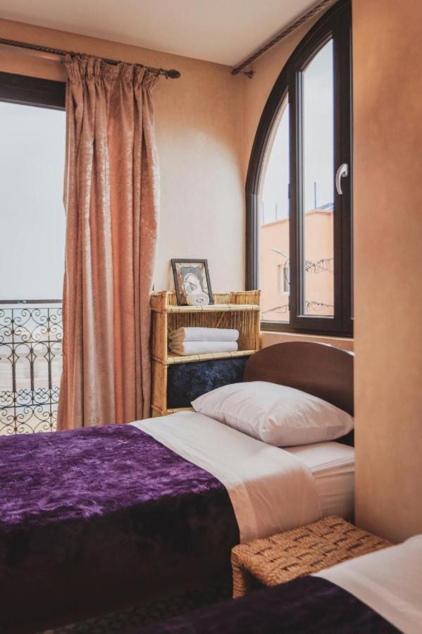 Auberge Riad Dlim Tamraght Екстериор снимка