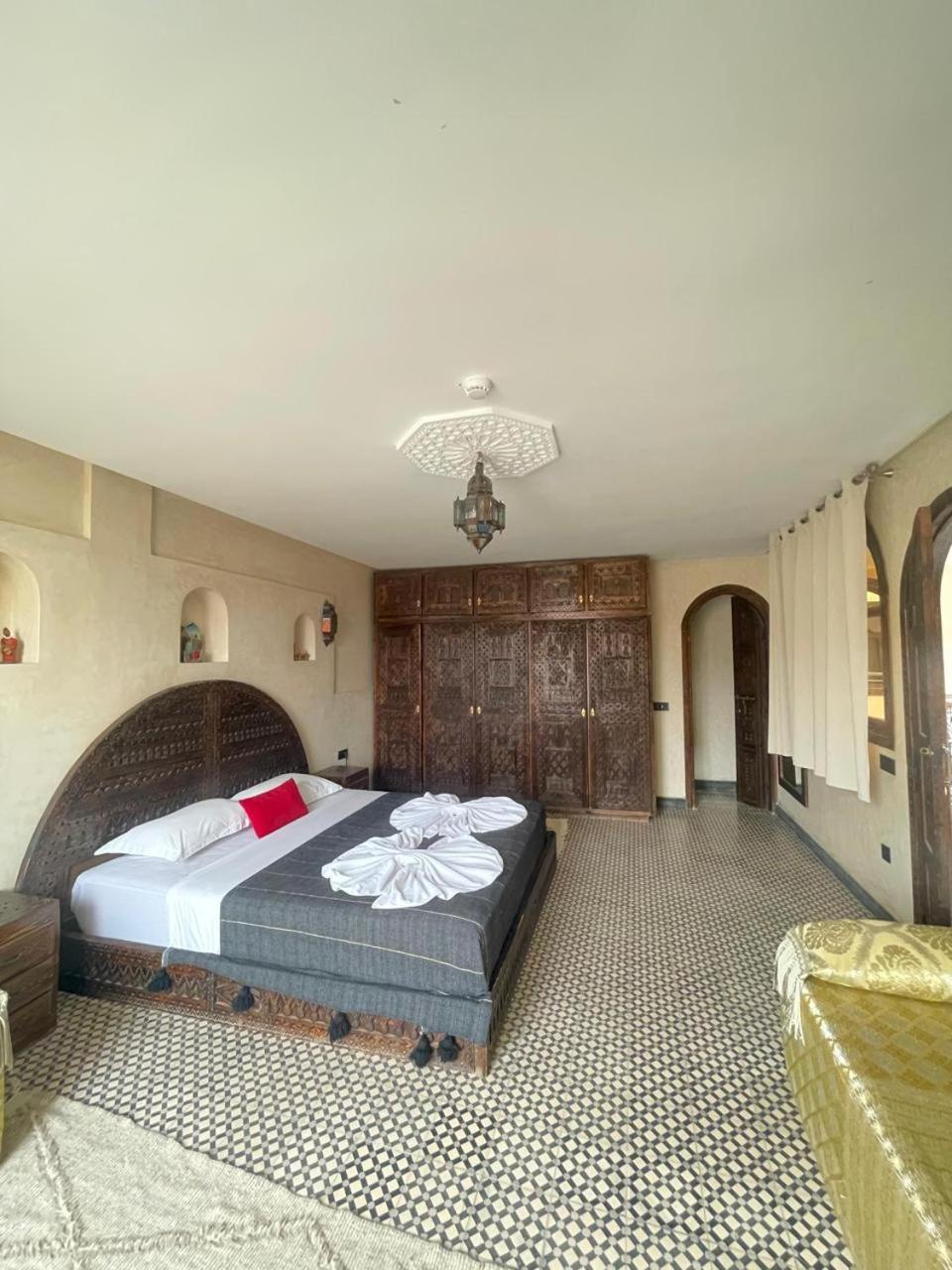 Auberge Riad Dlim Tamraght Екстериор снимка