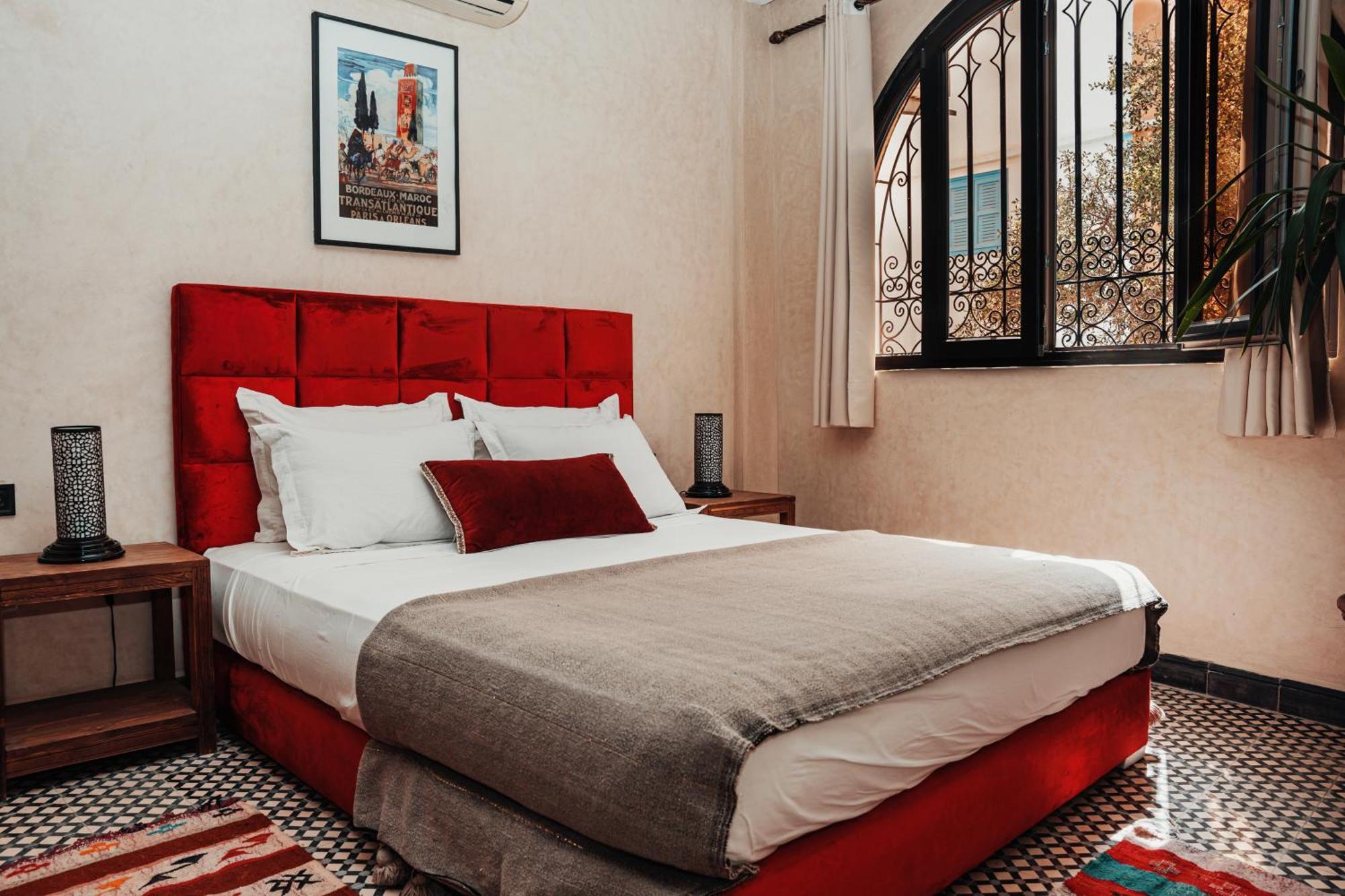 Auberge Riad Dlim Tamraght Екстериор снимка