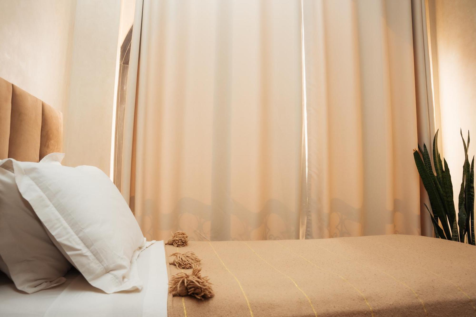 Auberge Riad Dlim Tamraght Екстериор снимка