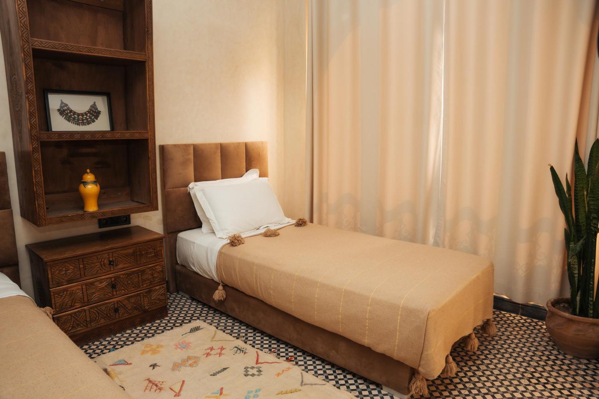 Auberge Riad Dlim Tamraght Екстериор снимка