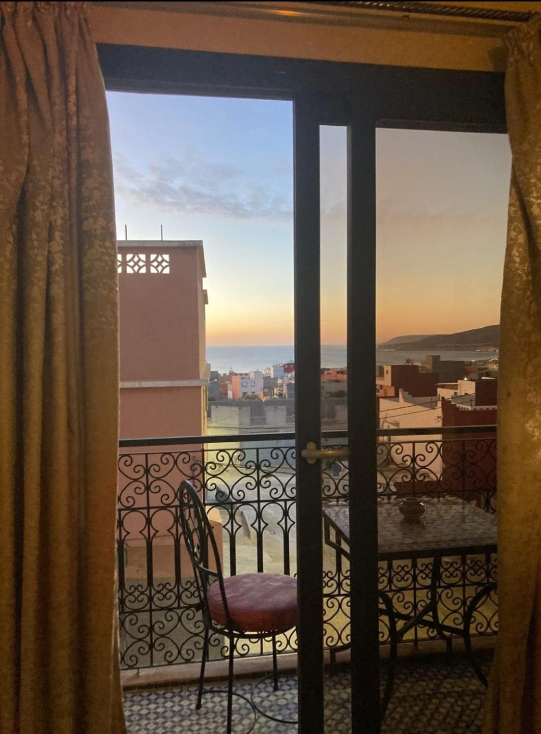 Auberge Riad Dlim Tamraght Екстериор снимка