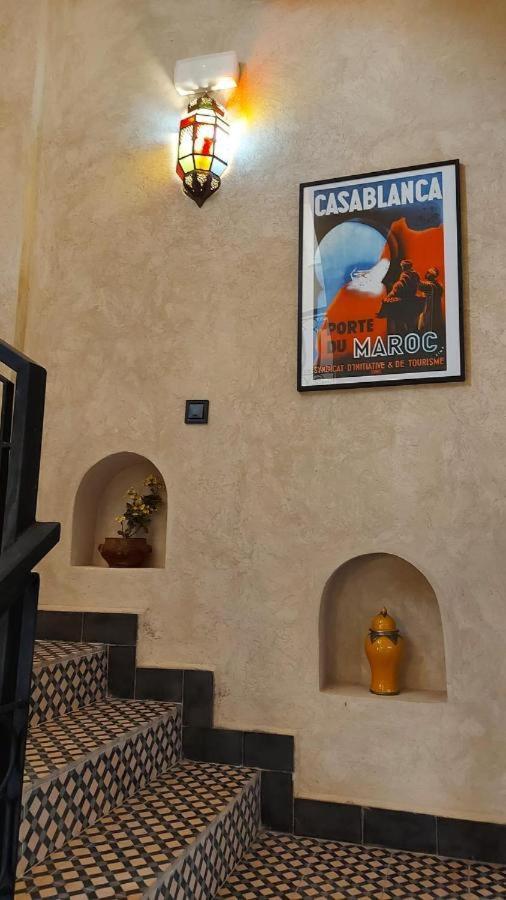 Auberge Riad Dlim Tamraght Екстериор снимка