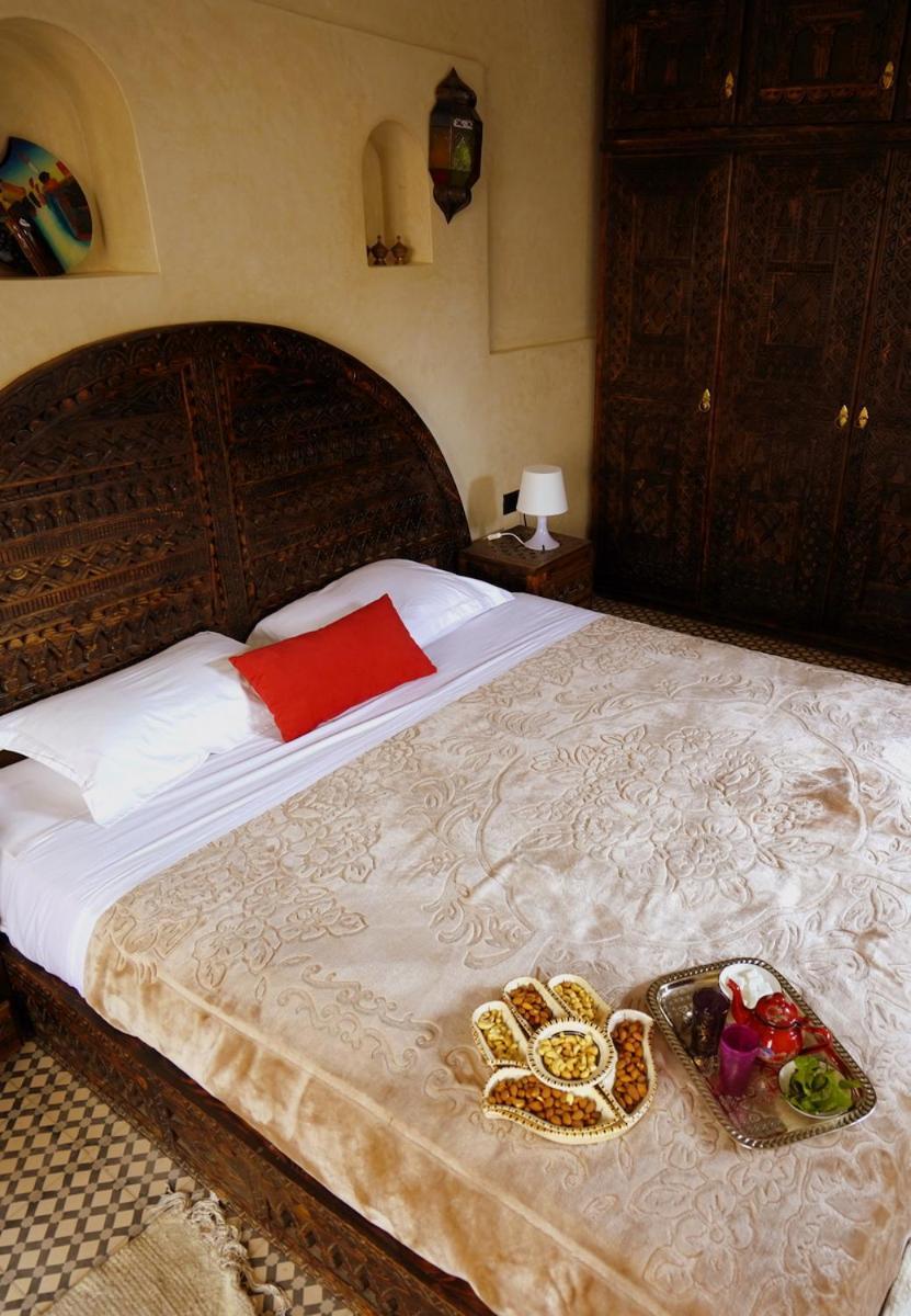 Auberge Riad Dlim Tamraght Екстериор снимка